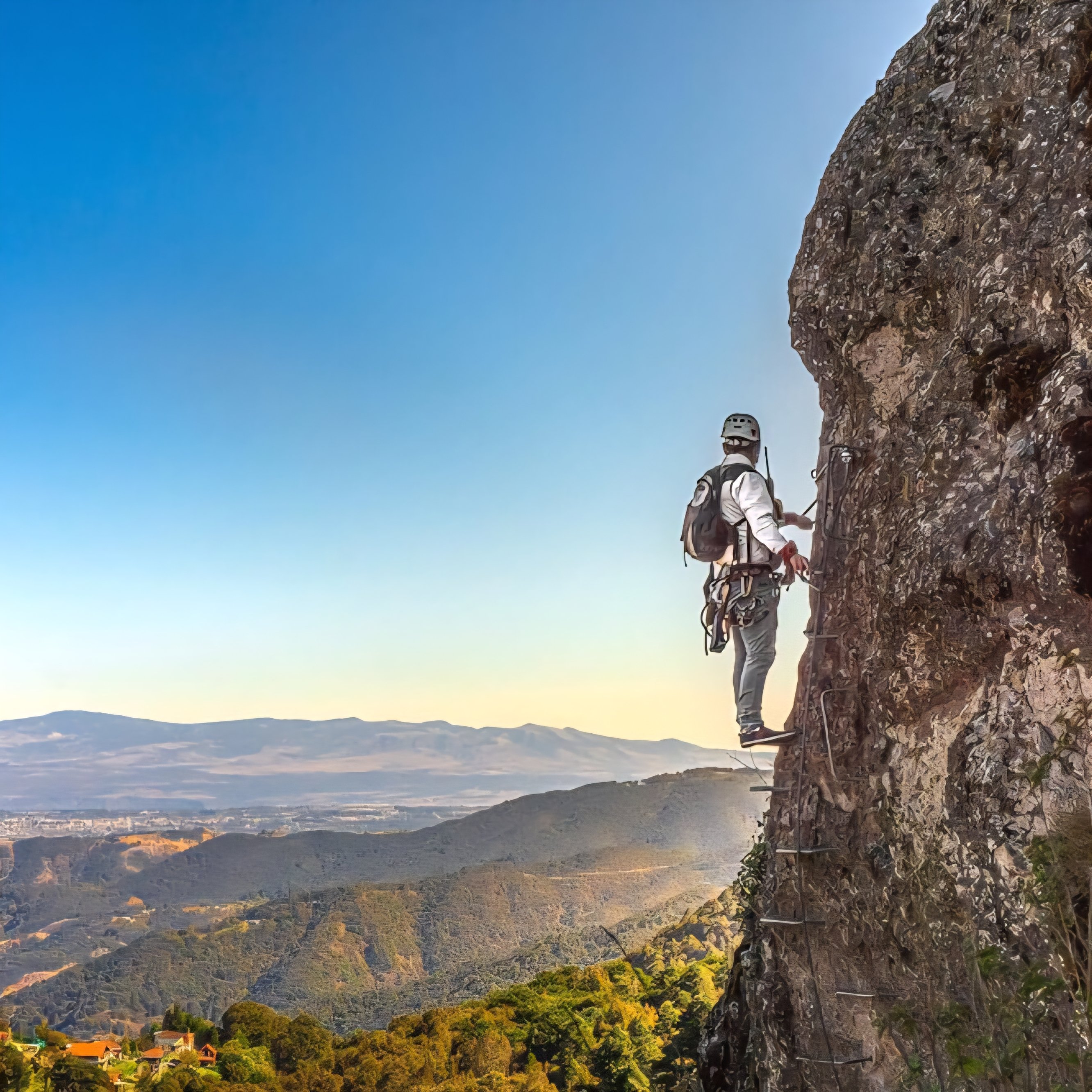 Via ferrata