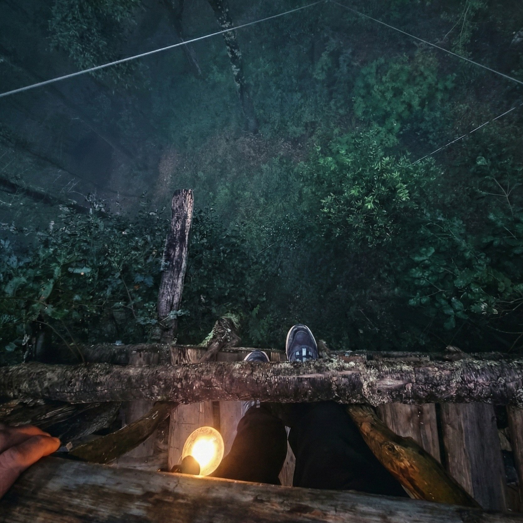 La Pequena Casa en el Arbol